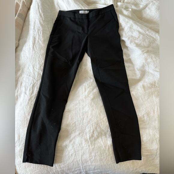Calvin Klein Women's 4 Trouser Black Work Pants - Picture 1 of 2